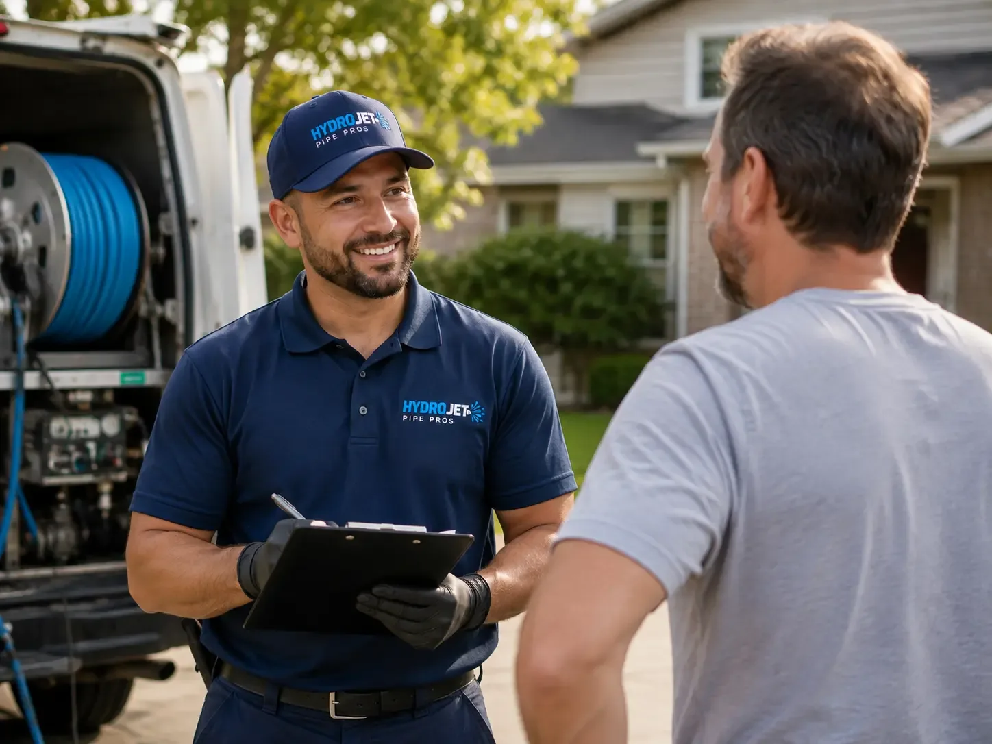 Hydro Jet Pipe Descaling Morris Run, PA FAQs